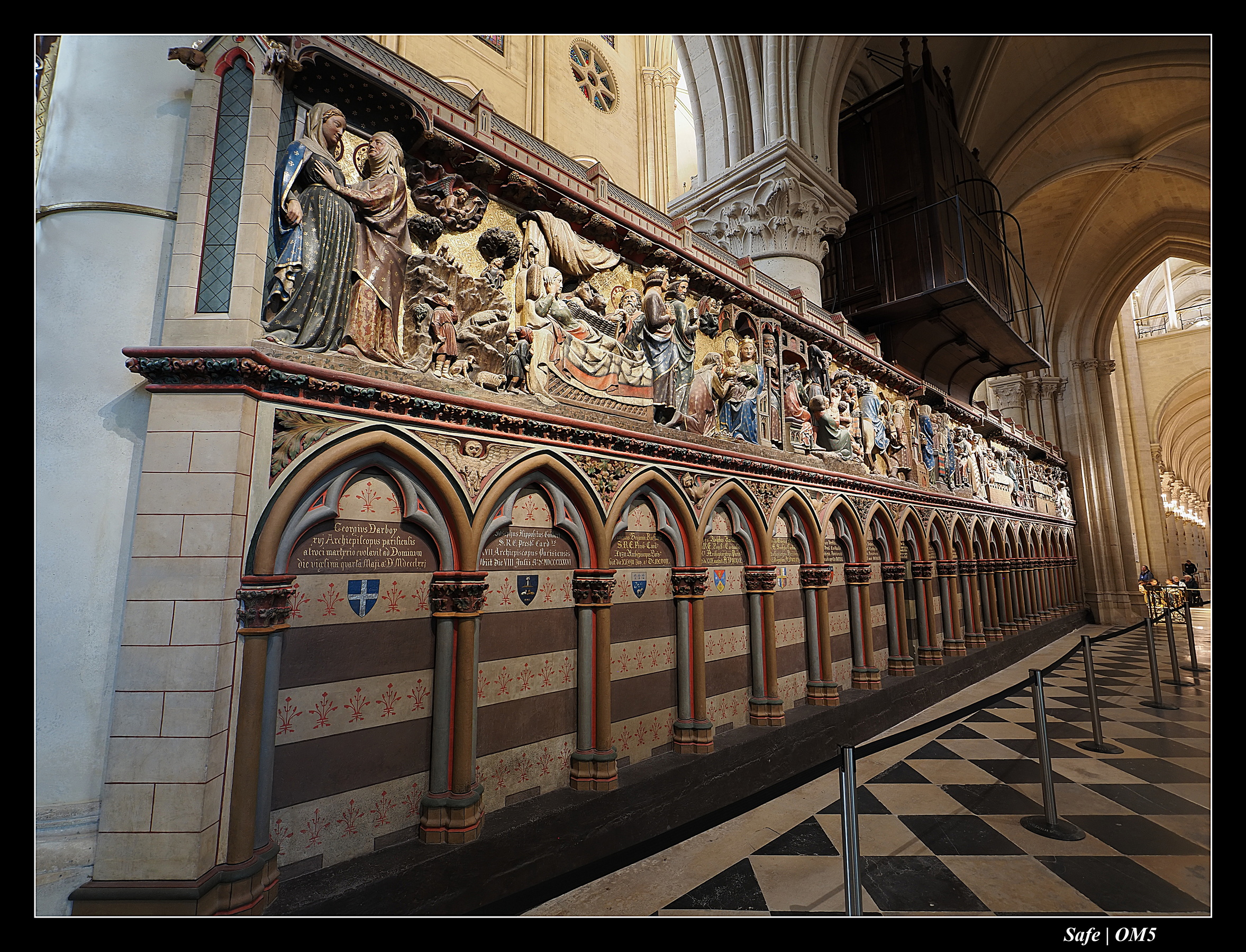 2025 - 10 - Notre dame de Paris - 28